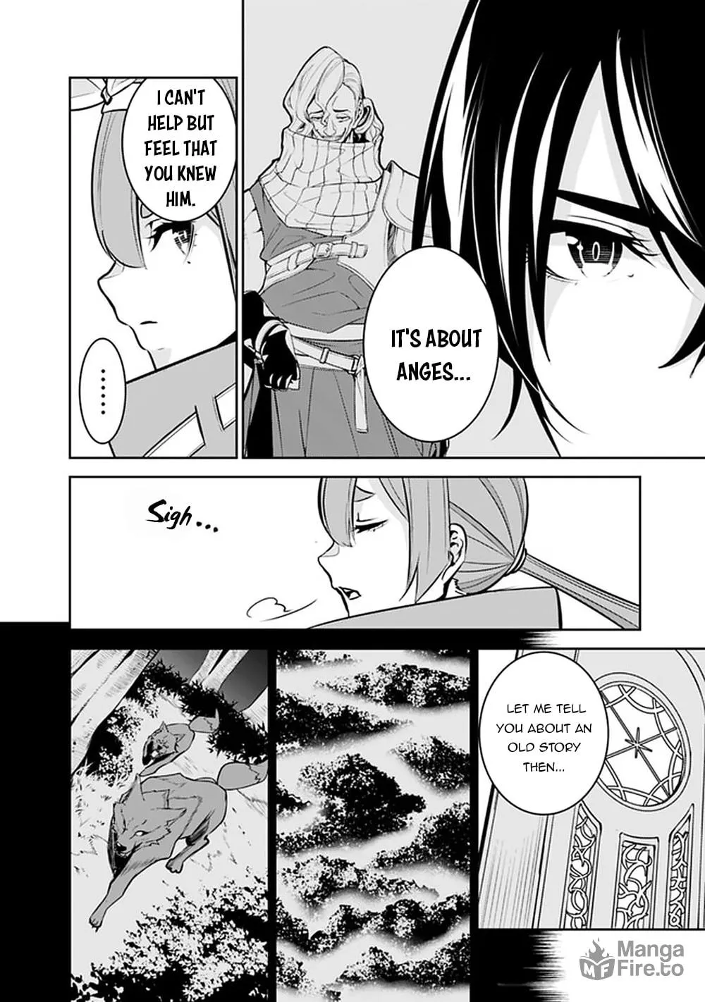 The Strongest Magical Swordsman Ever Reborn as an F-Rank Adventurer Chapter 43 page 10 - 