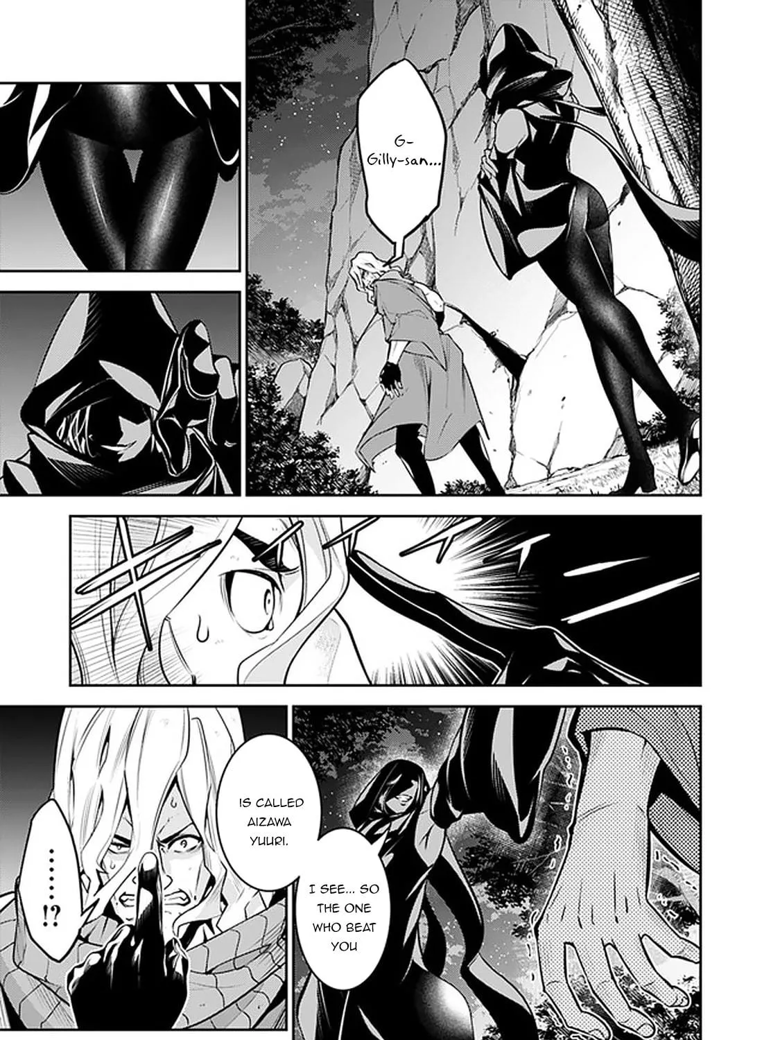 The Strongest Magical Swordsman Ever Reborn as an F-Rank Adventurer Chapter 44 page 11 - 