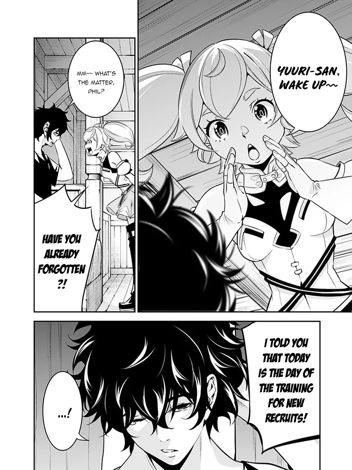 The Strongest Magical Swordsman Ever Reborn as an F-Rank Adventurer Chapter 44 page 21 - 