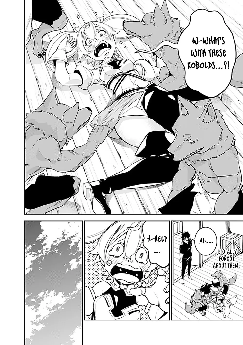 The Strongest Magical Swordsman Ever Reborn as an F-Rank Adventurer Chapter 44 page 24 - 