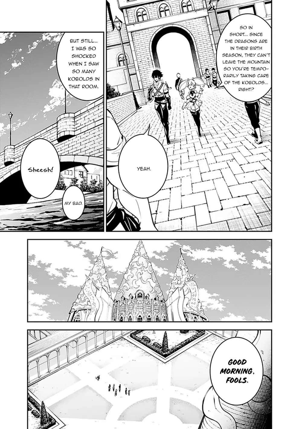 The Strongest Magical Swordsman Ever Reborn as an F-Rank Adventurer Chapter 44 page 25 - 
