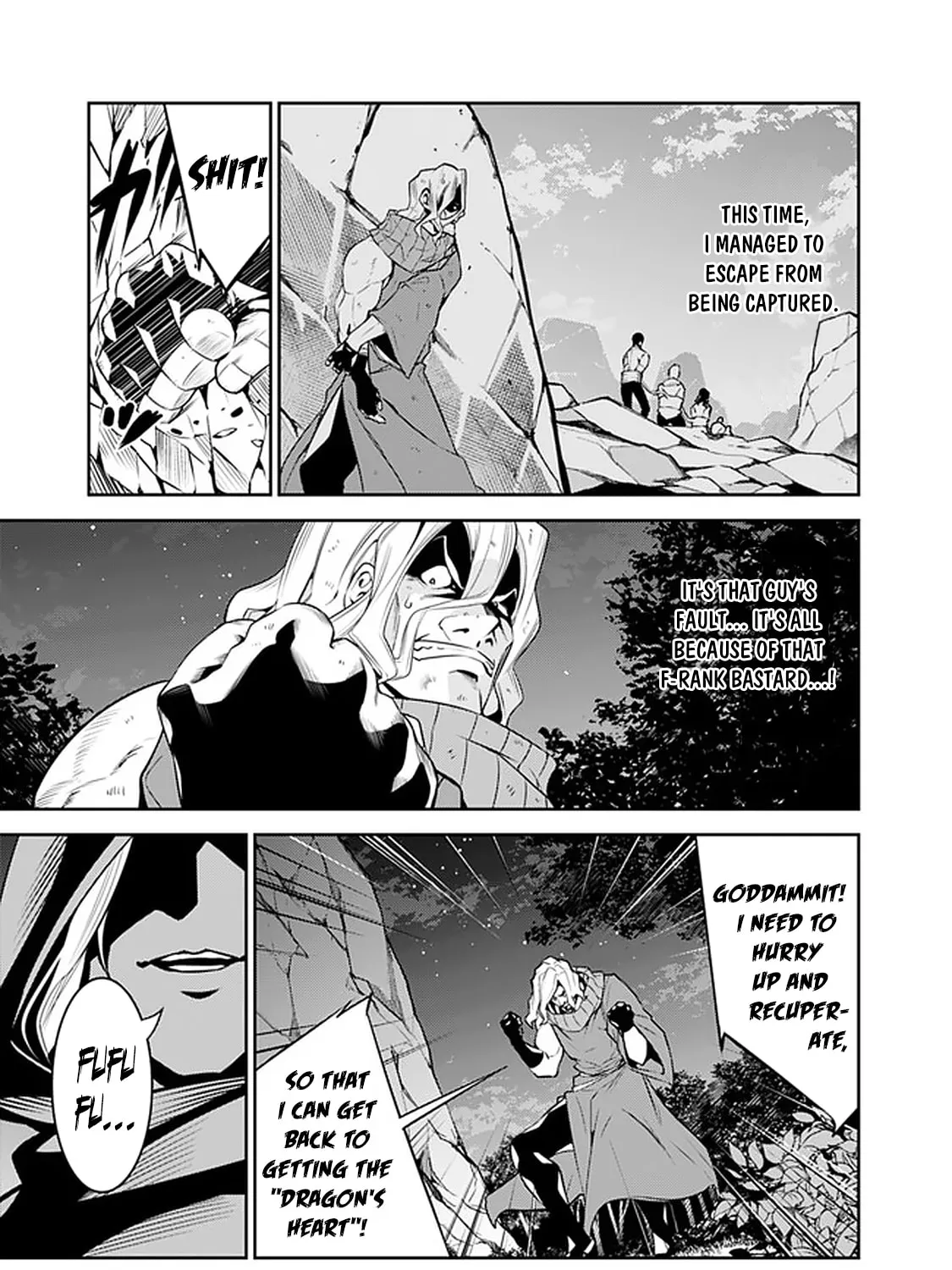 The Strongest Magical Swordsman Ever Reborn as an F-Rank Adventurer Chapter 44 page 7 - 