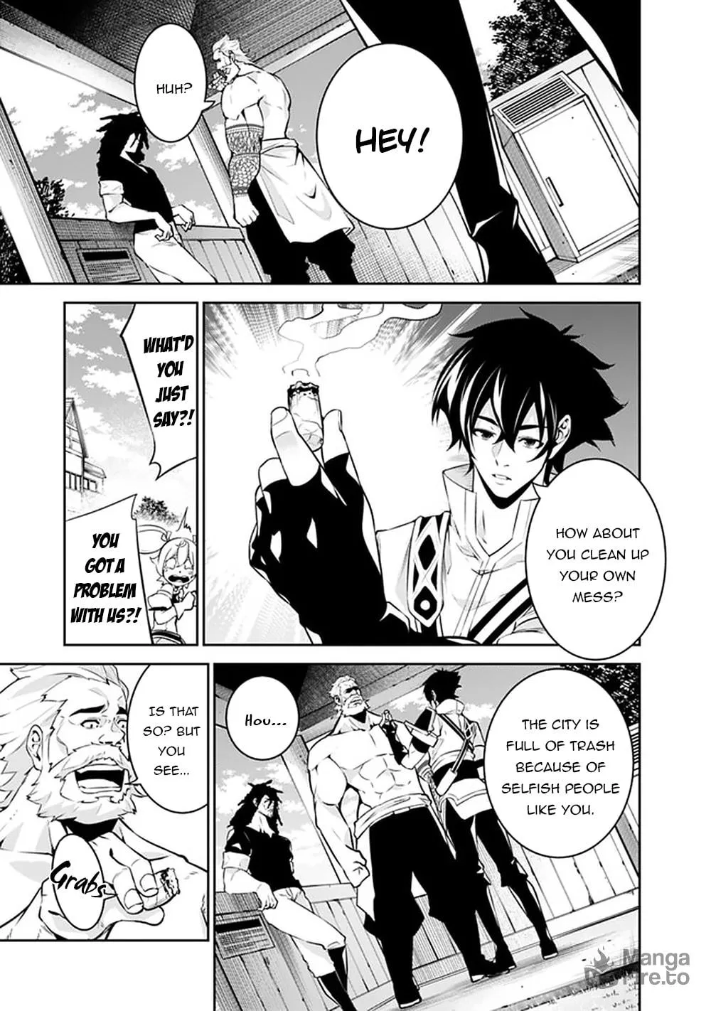 The Strongest Magical Swordsman Ever Reborn as an F-Rank Adventurer Chapter 45 page 11 - 