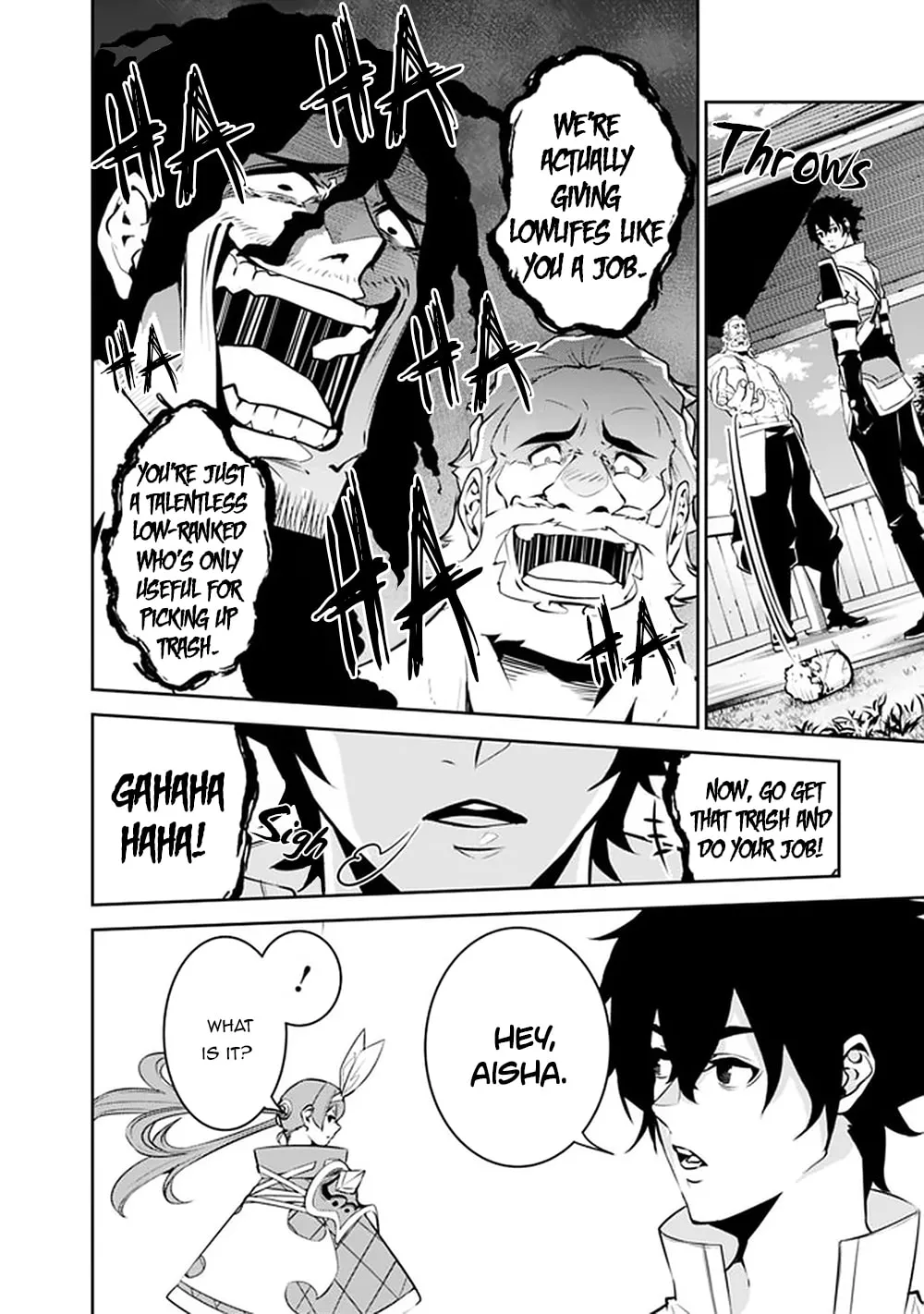 The Strongest Magical Swordsman Ever Reborn as an F-Rank Adventurer Chapter 45 page 12 - 