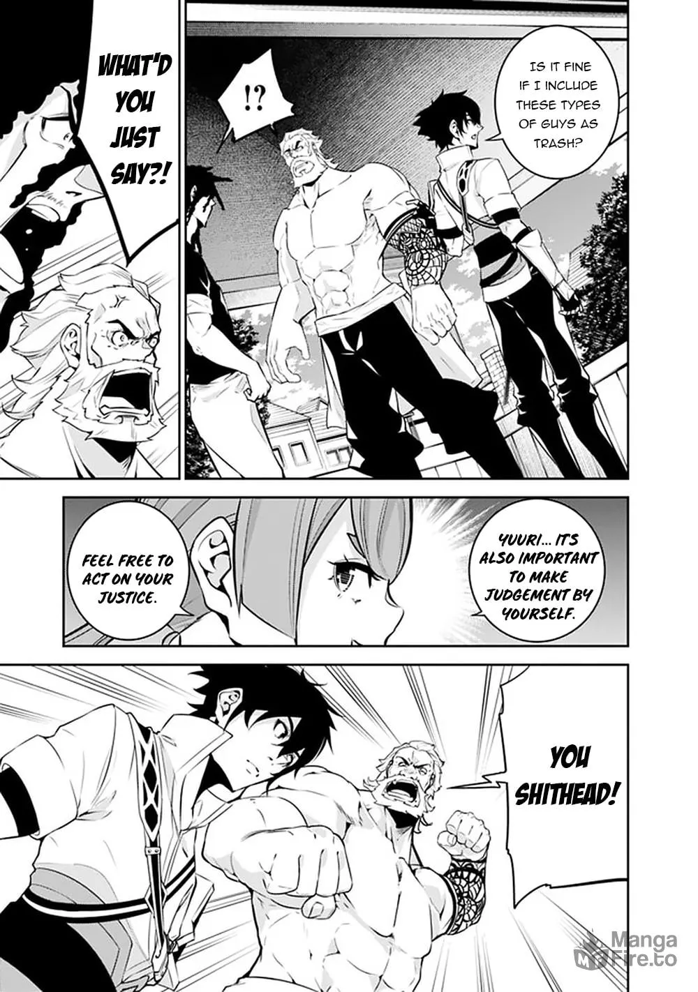 The Strongest Magical Swordsman Ever Reborn as an F-Rank Adventurer Chapter 45 page 13 - 