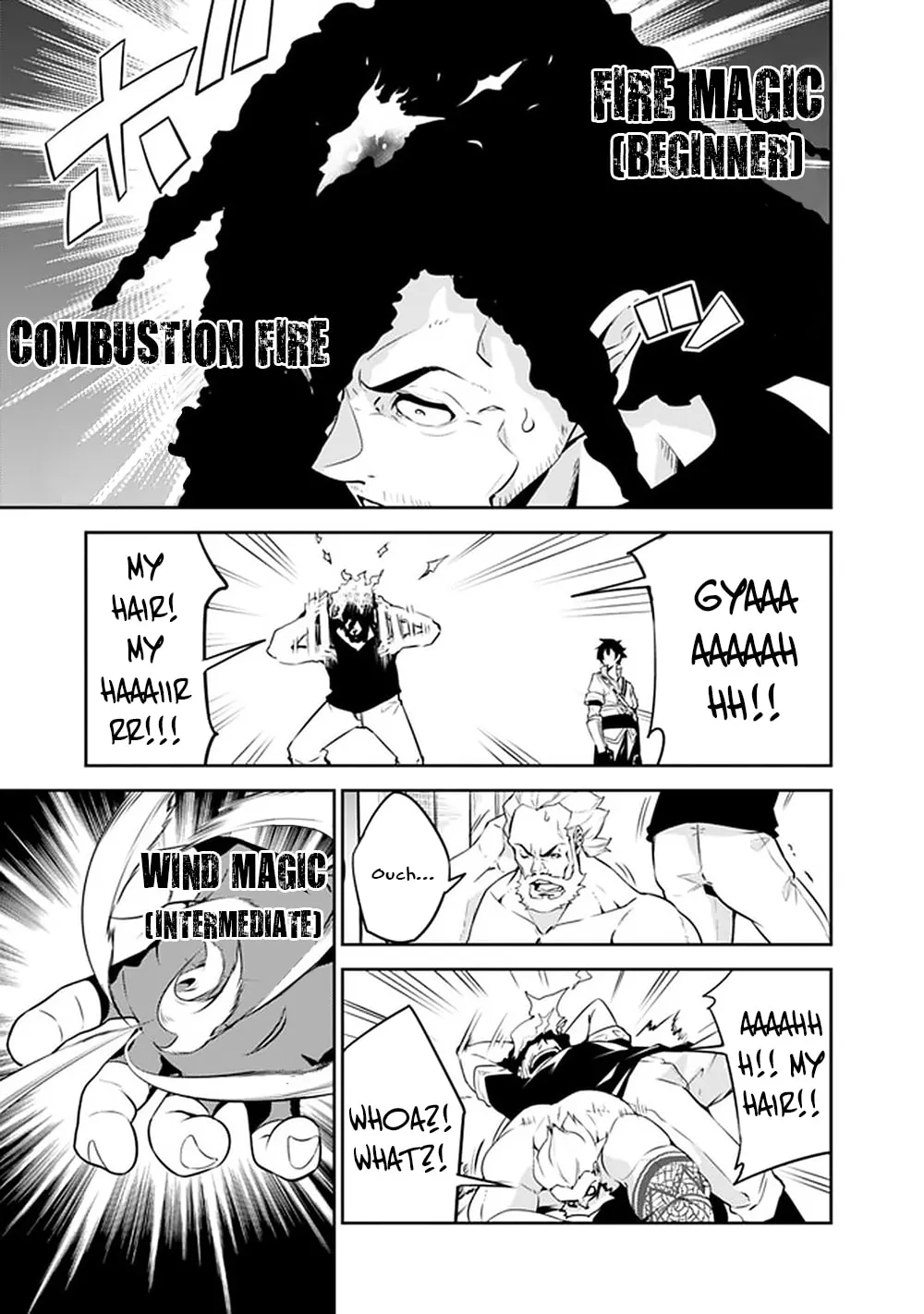 The Strongest Magical Swordsman Ever Reborn as an F-Rank Adventurer Chapter 45 page 15 - 