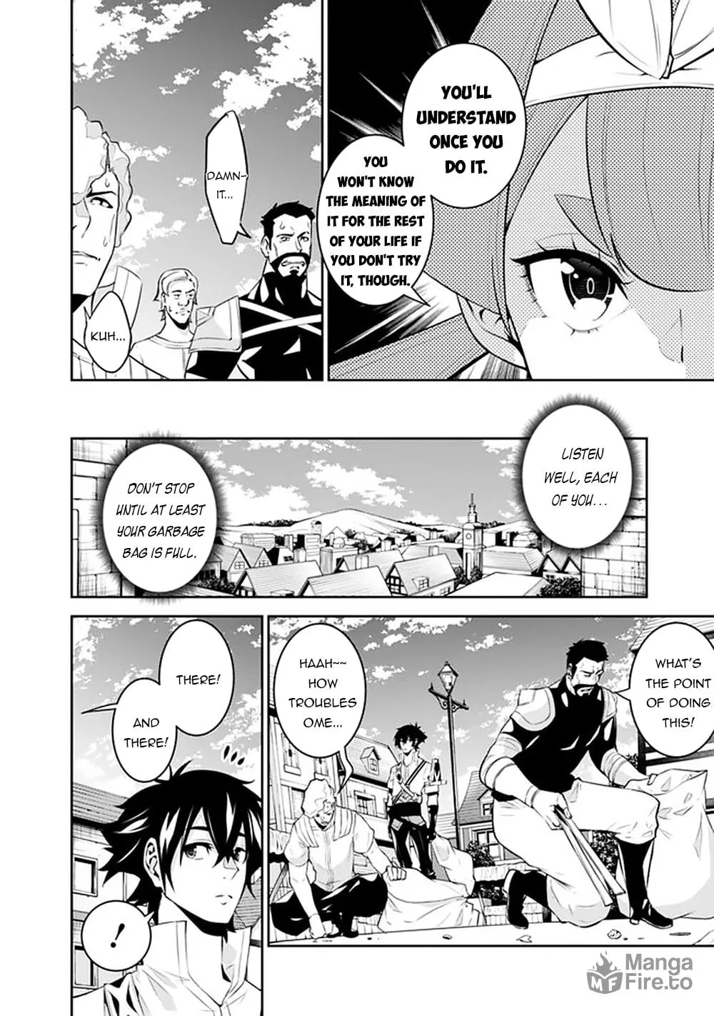 The Strongest Magical Swordsman Ever Reborn as an F-Rank Adventurer Chapter 45 page 4 - 