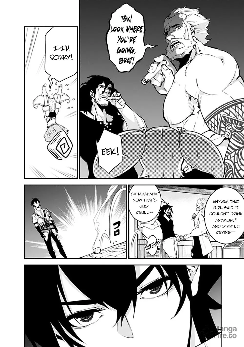The Strongest Magical Swordsman Ever Reborn as an F-Rank Adventurer Chapter 45 page 10 - 
