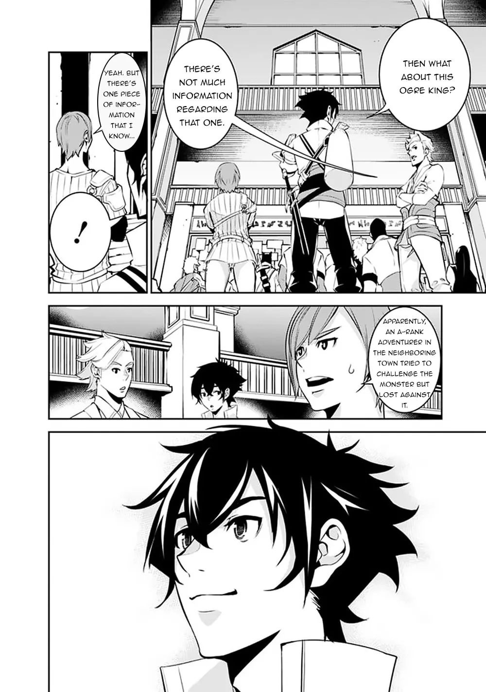 The Strongest Magical Swordsman Ever Reborn as an F-Rank Adventurer Chapter 46 page 12 - 
