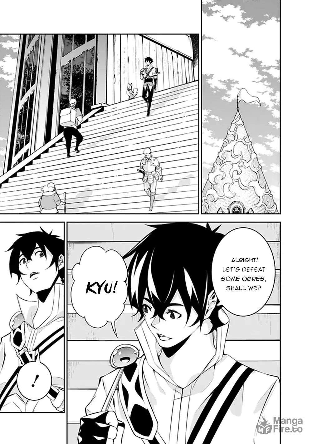 The Strongest Magical Swordsman Ever Reborn as an F-Rank Adventurer Chapter 46 page 13 - 