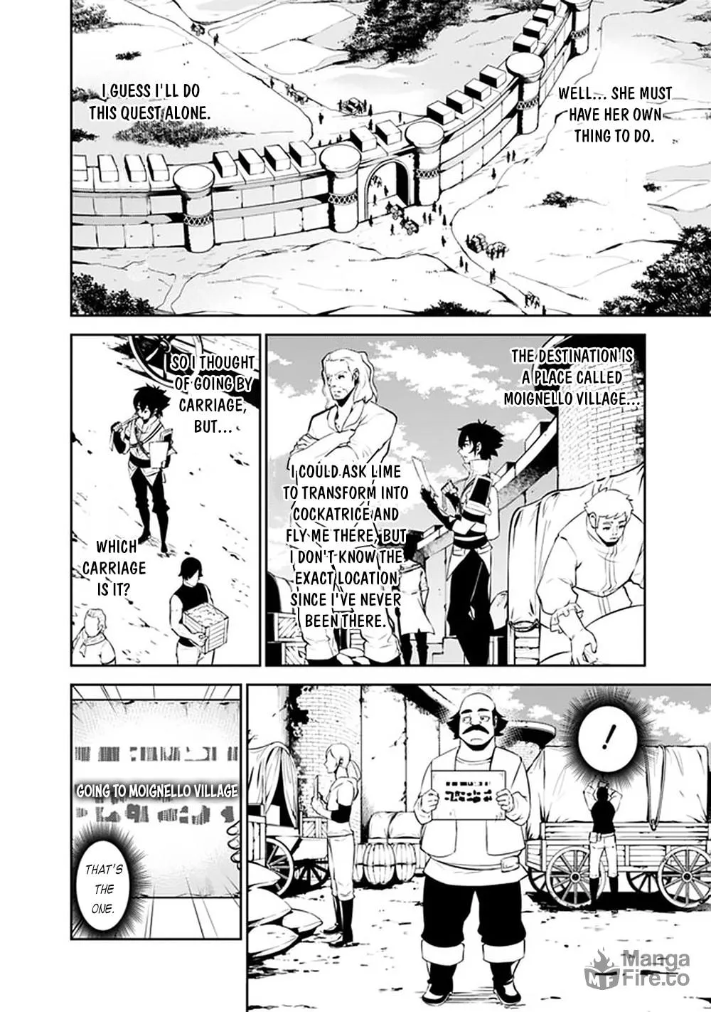 The Strongest Magical Swordsman Ever Reborn as an F-Rank Adventurer Chapter 46 page 16 - 