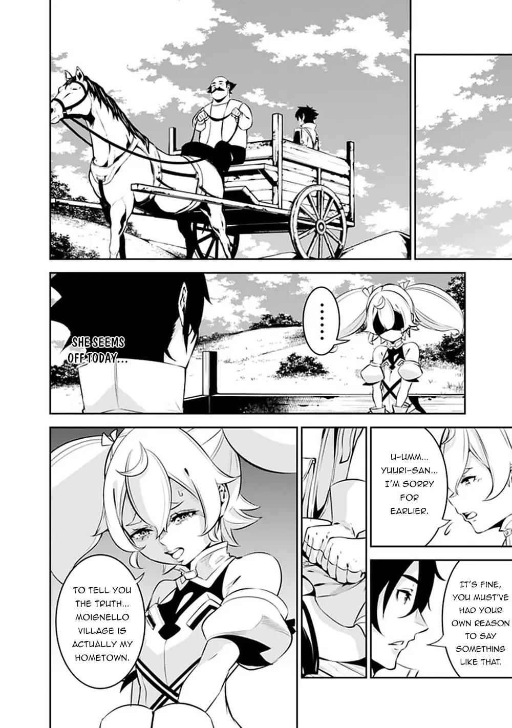 The Strongest Magical Swordsman Ever Reborn as an F-Rank Adventurer Chapter 46 page 18 - 