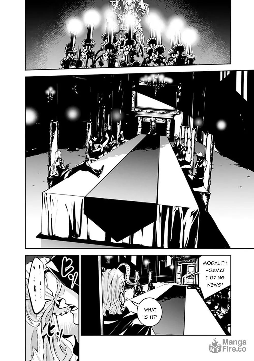 The Strongest Magical Swordsman Ever Reborn as an F-Rank Adventurer Chapter 46 page 4 - 