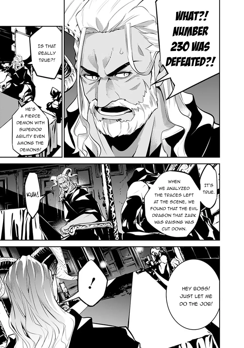 The Strongest Magical Swordsman Ever Reborn as an F-Rank Adventurer Chapter 46 page 5 - 