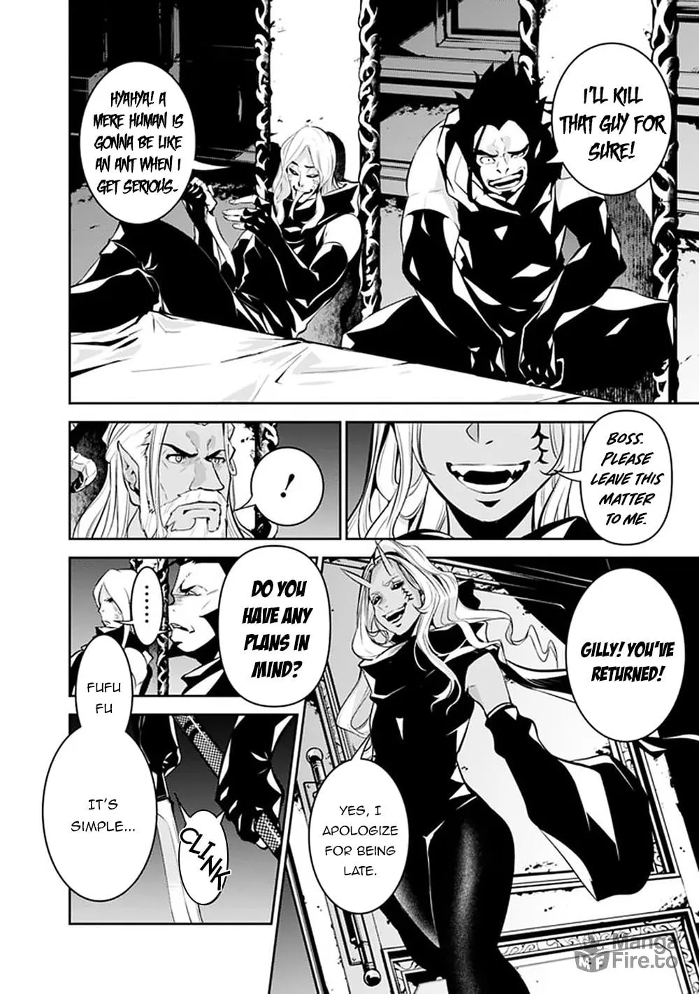 The Strongest Magical Swordsman Ever Reborn as an F-Rank Adventurer Chapter 46 page 6 - 