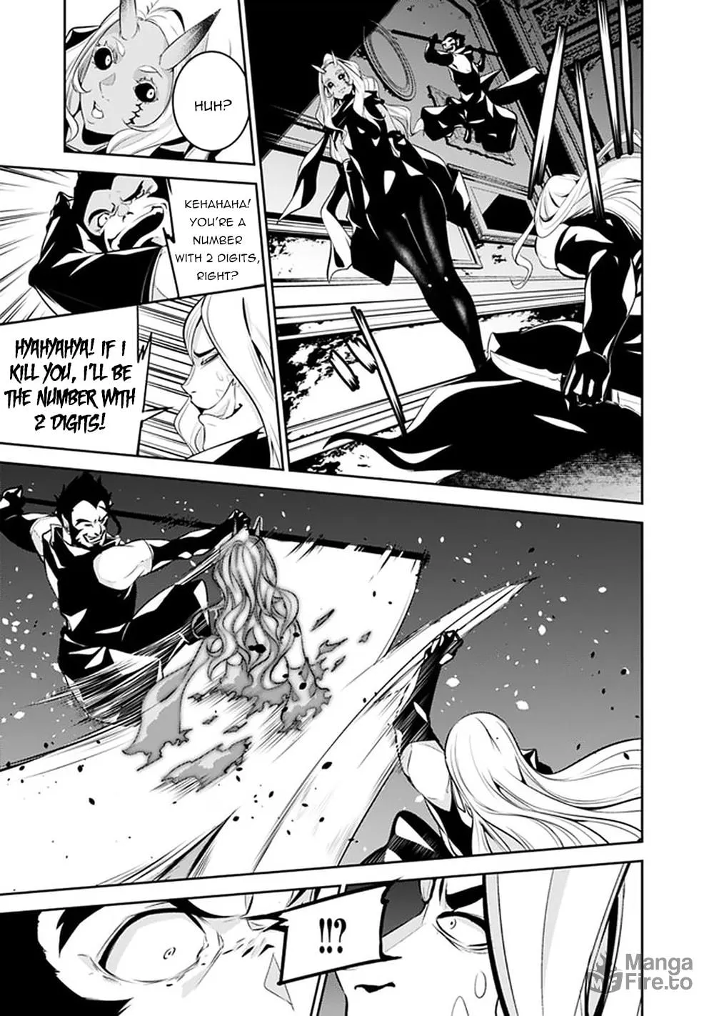 The Strongest Magical Swordsman Ever Reborn as an F-Rank Adventurer Chapter 46 page 7 - 