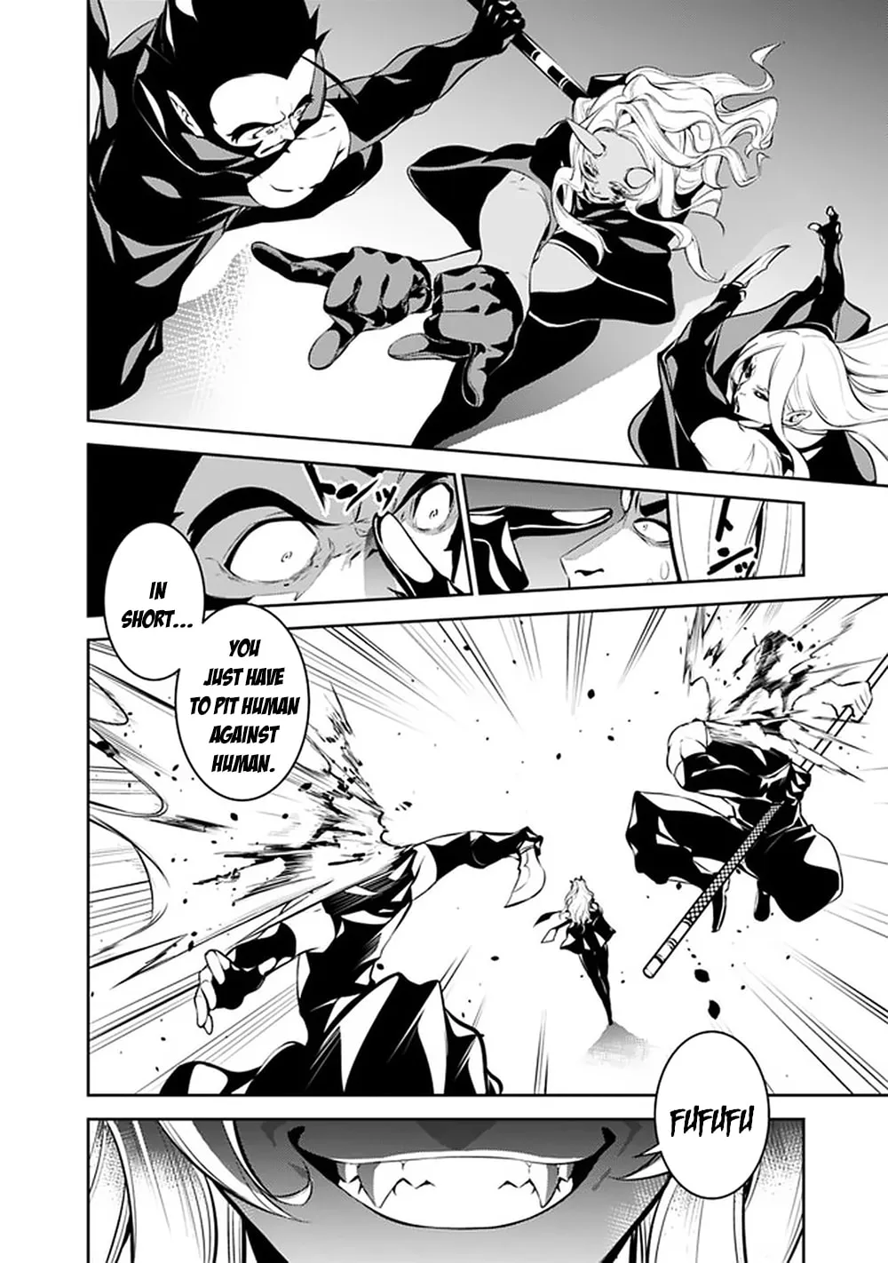 The Strongest Magical Swordsman Ever Reborn as an F-Rank Adventurer Chapter 46 page 8 - 