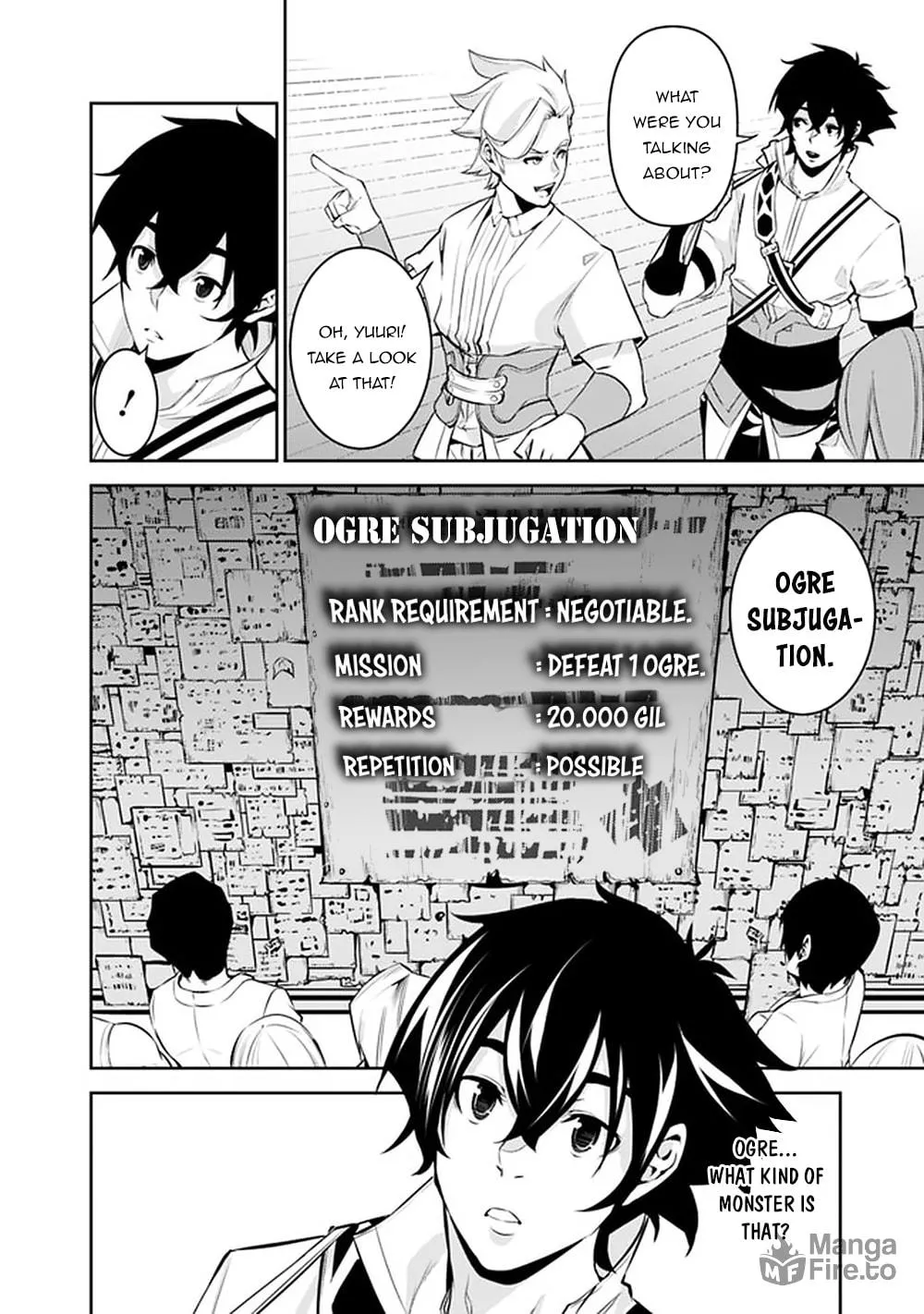 The Strongest Magical Swordsman Ever Reborn as an F-Rank Adventurer Chapter 46 page 10 - 