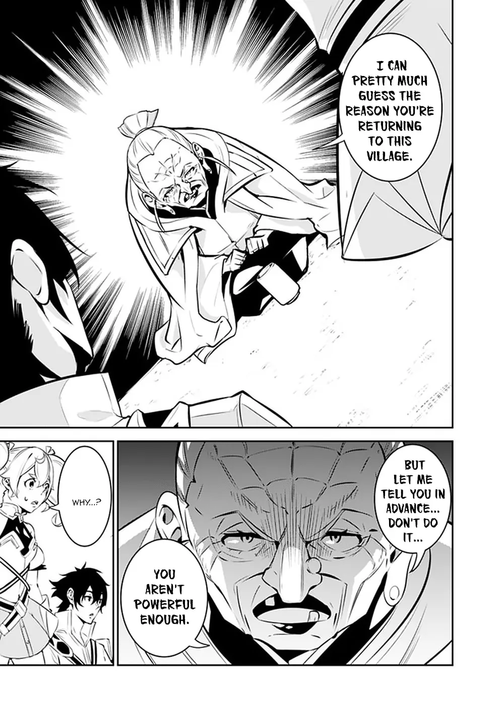 The Strongest Magical Swordsman Ever Reborn as an F-Rank Adventurer Chapter 47 page 12 - 