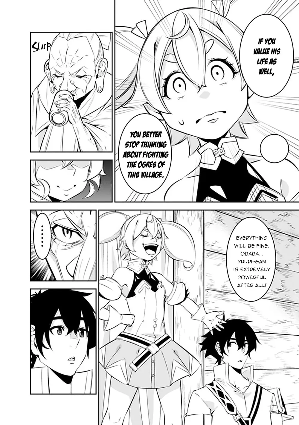 The Strongest Magical Swordsman Ever Reborn as an F-Rank Adventurer Chapter 47 page 15 - 
