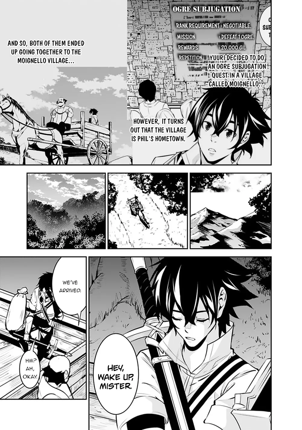 The Strongest Magical Swordsman Ever Reborn as an F-Rank Adventurer Chapter 47 page 3 - 