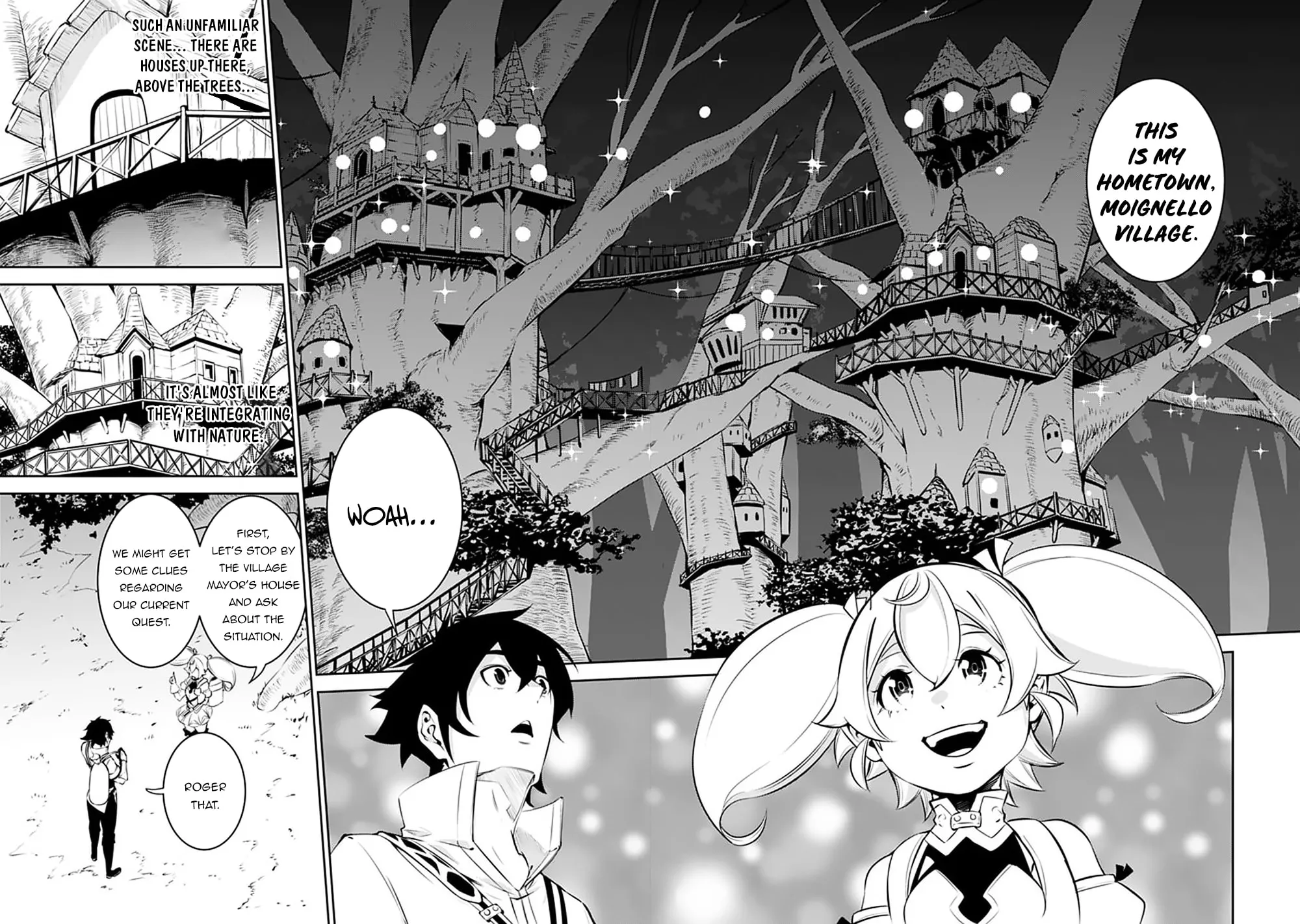 The Strongest Magical Swordsman Ever Reborn as an F-Rank Adventurer Chapter 47 page 6 - 