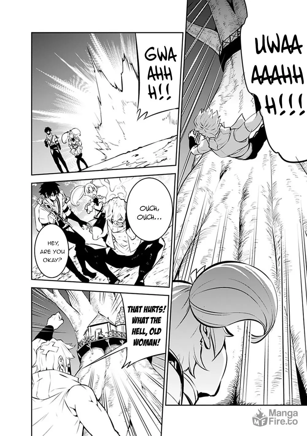 The Strongest Magical Swordsman Ever Reborn as an F-Rank Adventurer Chapter 47 page 7 - 
