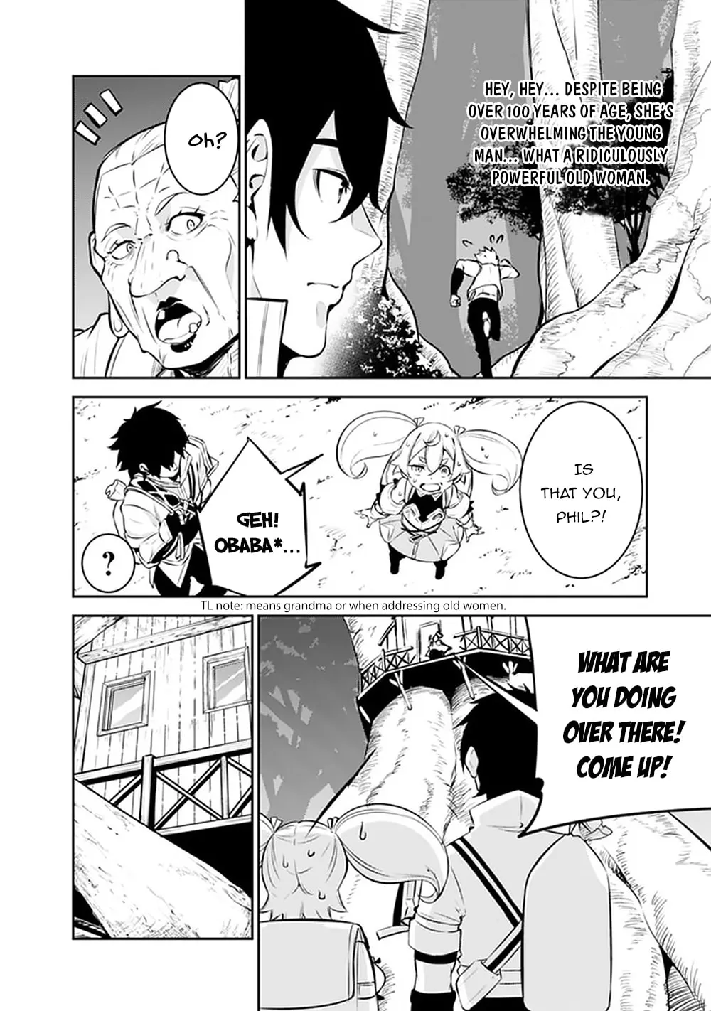 The Strongest Magical Swordsman Ever Reborn as an F-Rank Adventurer Chapter 47 page 9 - 
