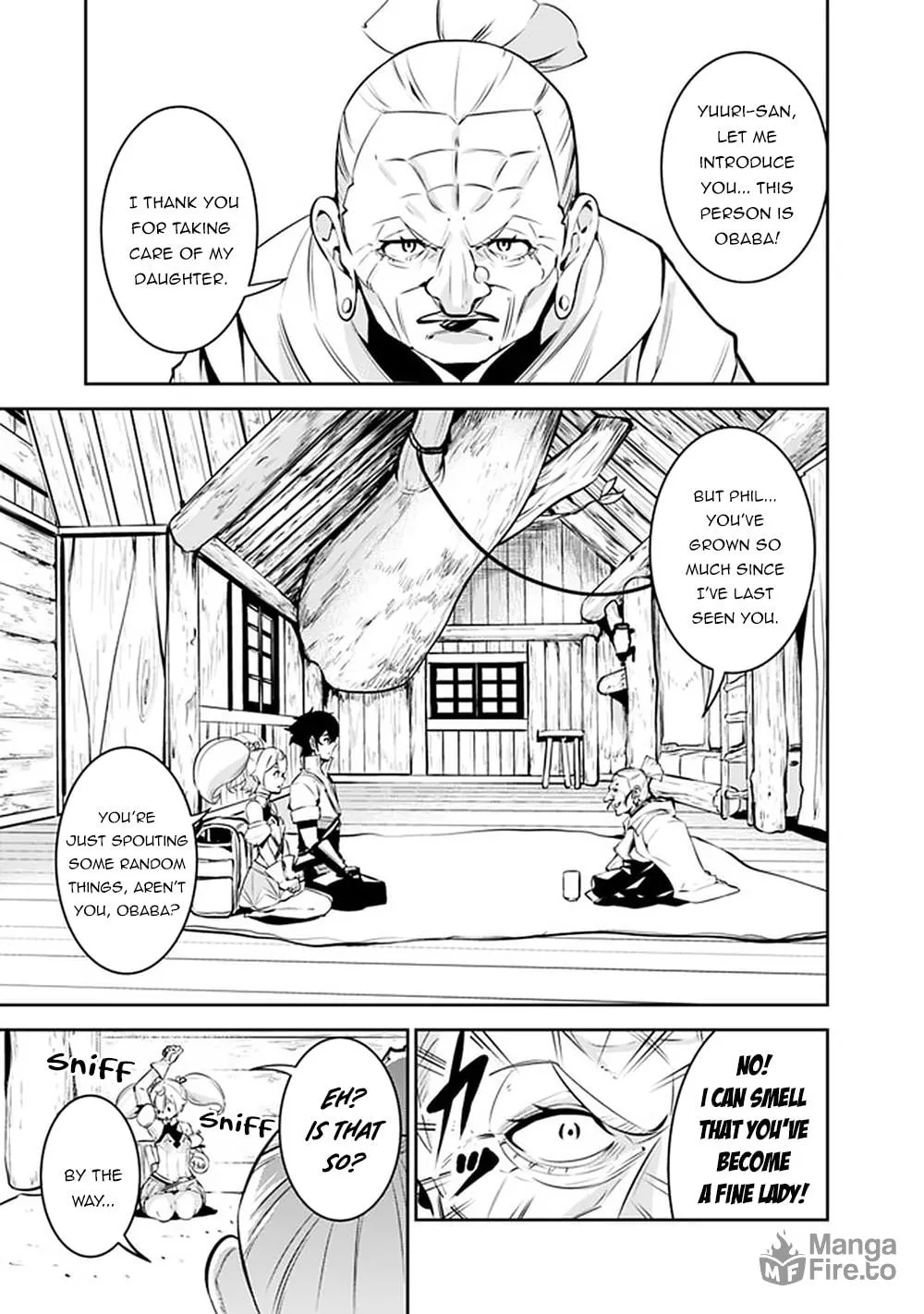 The Strongest Magical Swordsman Ever Reborn as an F-Rank Adventurer Chapter 47 page 10 - 