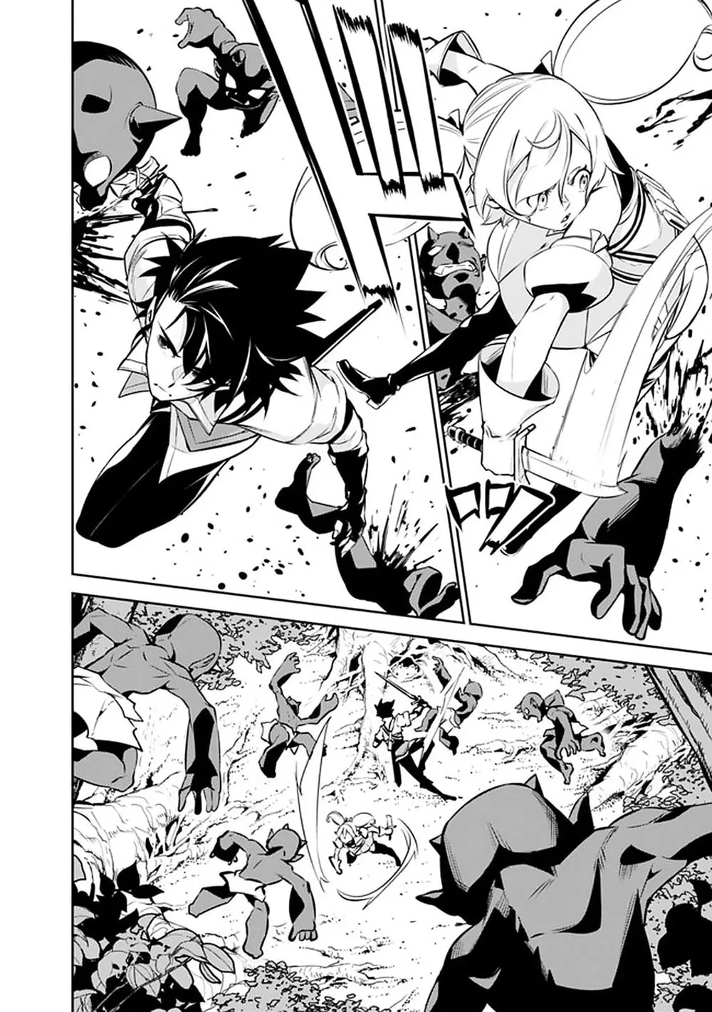 The Strongest Magical Swordsman Ever Reborn as an F-Rank Adventurer Chapter 48 page 15 - 