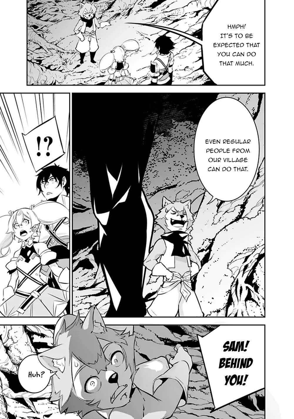 The Strongest Magical Swordsman Ever Reborn as an F-Rank Adventurer Chapter 48 page 18 - 