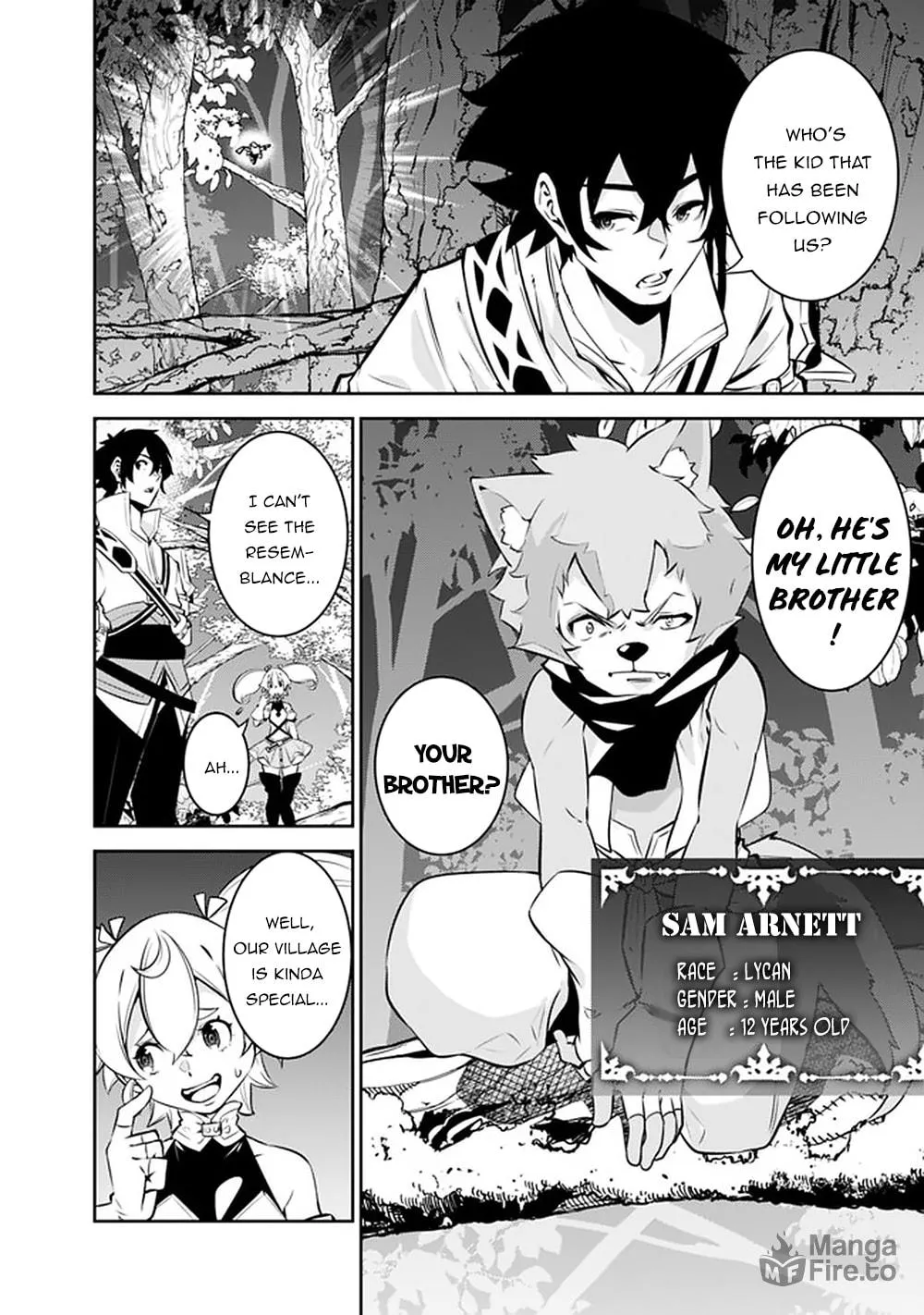 The Strongest Magical Swordsman Ever Reborn as an F-Rank Adventurer Chapter 48 page 6 - 
