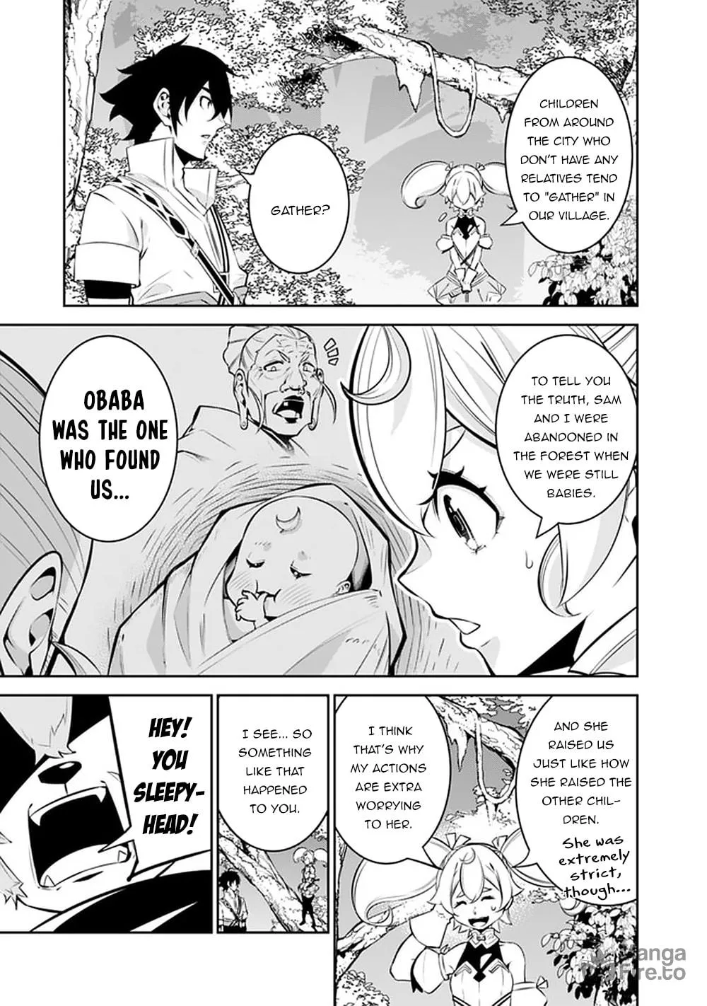 The Strongest Magical Swordsman Ever Reborn as an F-Rank Adventurer Chapter 48 page 7 - 