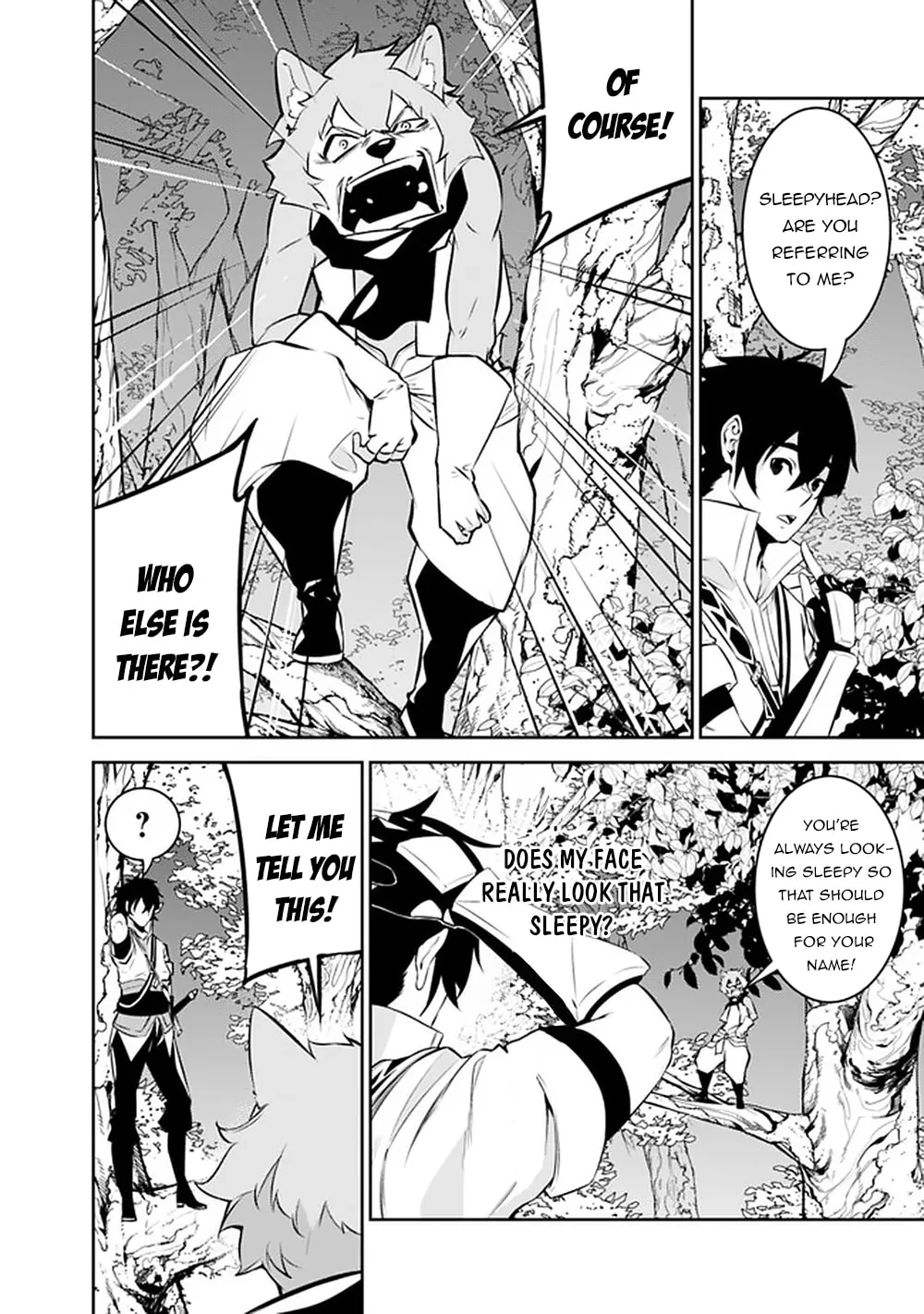 The Strongest Magical Swordsman Ever Reborn as an F-Rank Adventurer Chapter 48 page 8 - 