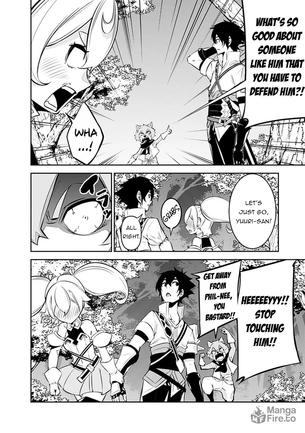 The Strongest Magical Swordsman Ever Reborn as an F-Rank Adventurer Chapter 48 page 10 - 