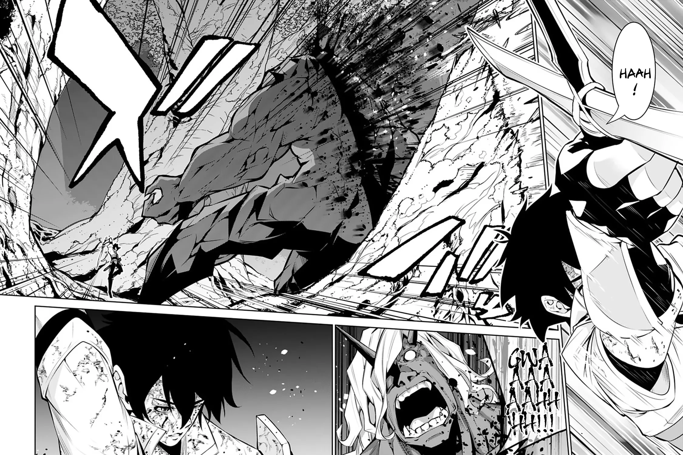 The Strongest Magical Swordsman Ever Reborn as an F-Rank Adventurer Chapter 49 page 12 - 