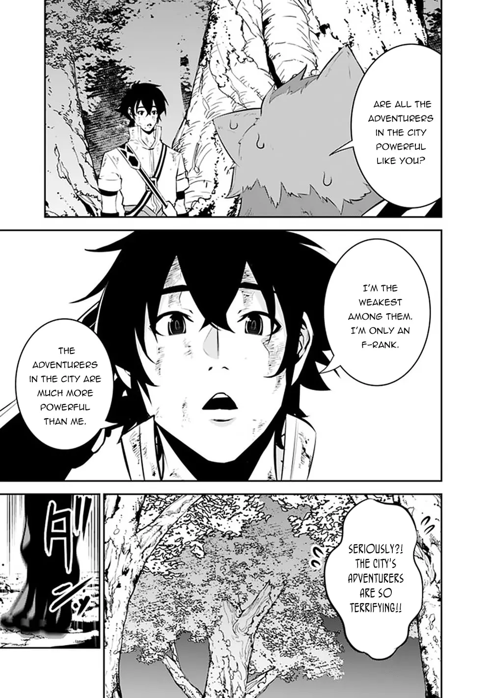 The Strongest Magical Swordsman Ever Reborn as an F-Rank Adventurer Chapter 49 page 15 - 