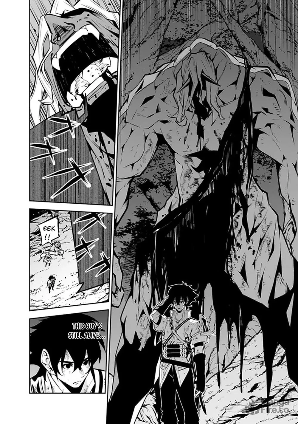 The Strongest Magical Swordsman Ever Reborn as an F-Rank Adventurer Chapter 49 page 16 - 