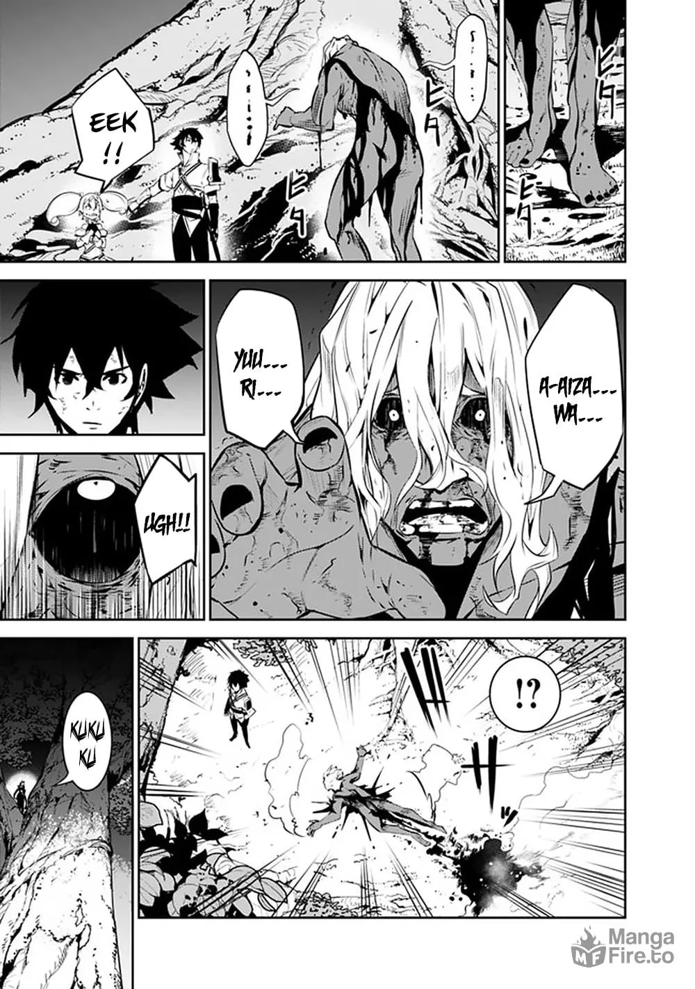 The Strongest Magical Swordsman Ever Reborn as an F-Rank Adventurer Chapter 49 page 19 - 