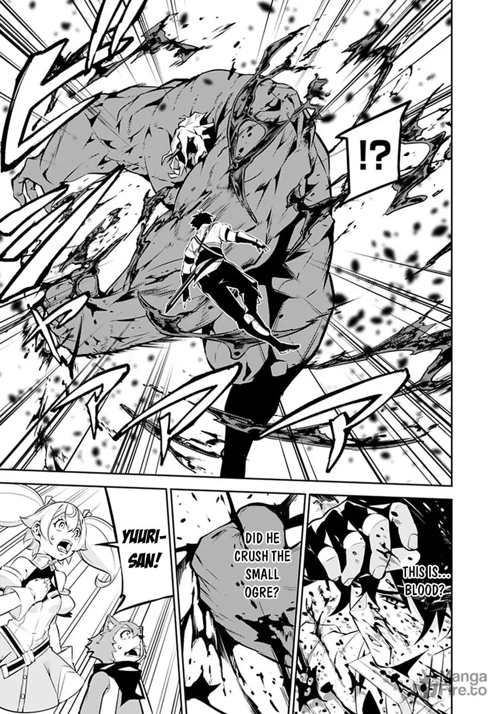 The Strongest Magical Swordsman Ever Reborn as an F-Rank Adventurer Chapter 49 page 7 - 