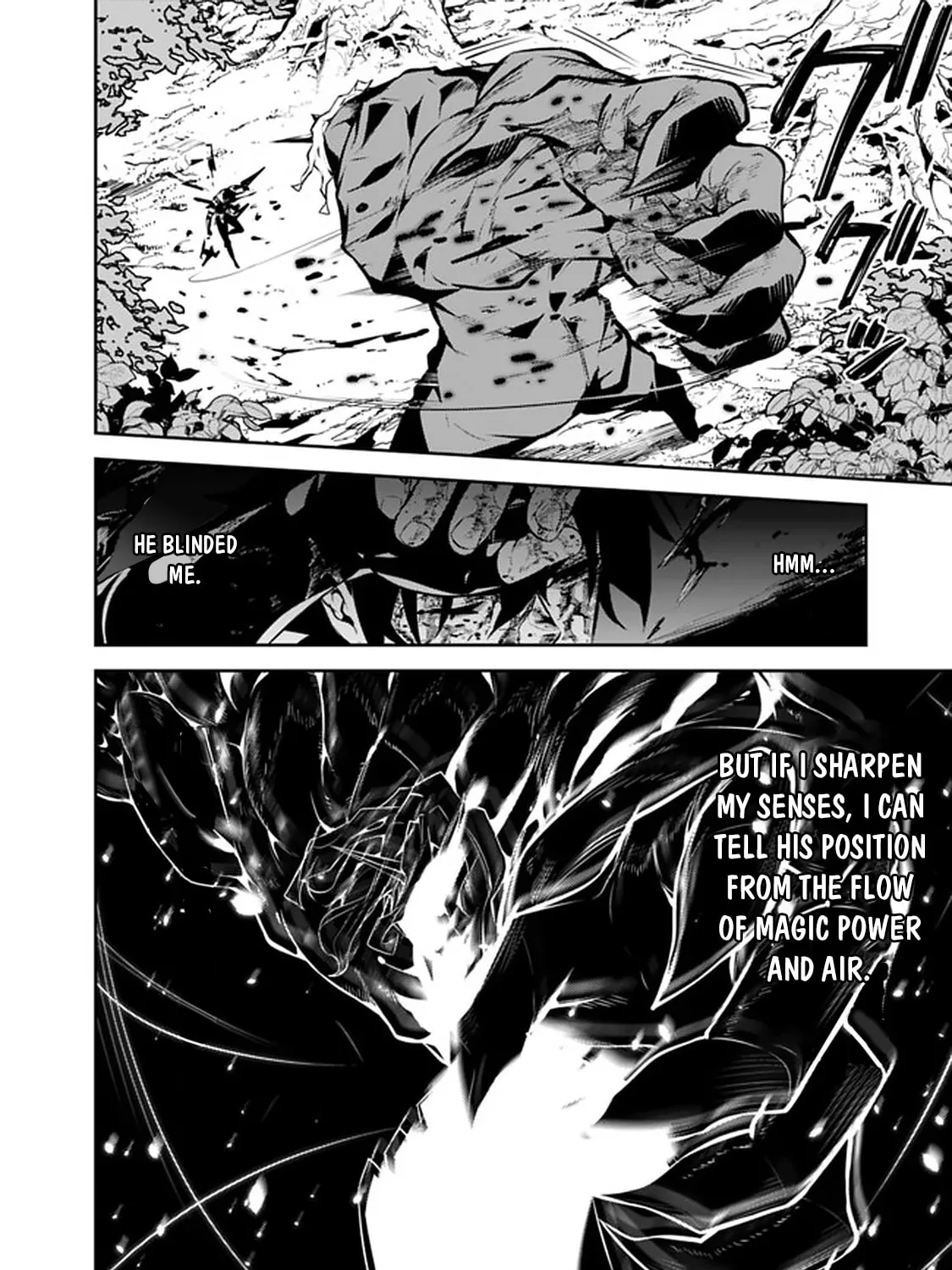 The Strongest Magical Swordsman Ever Reborn as an F-Rank Adventurer Chapter 49 page 8 - 