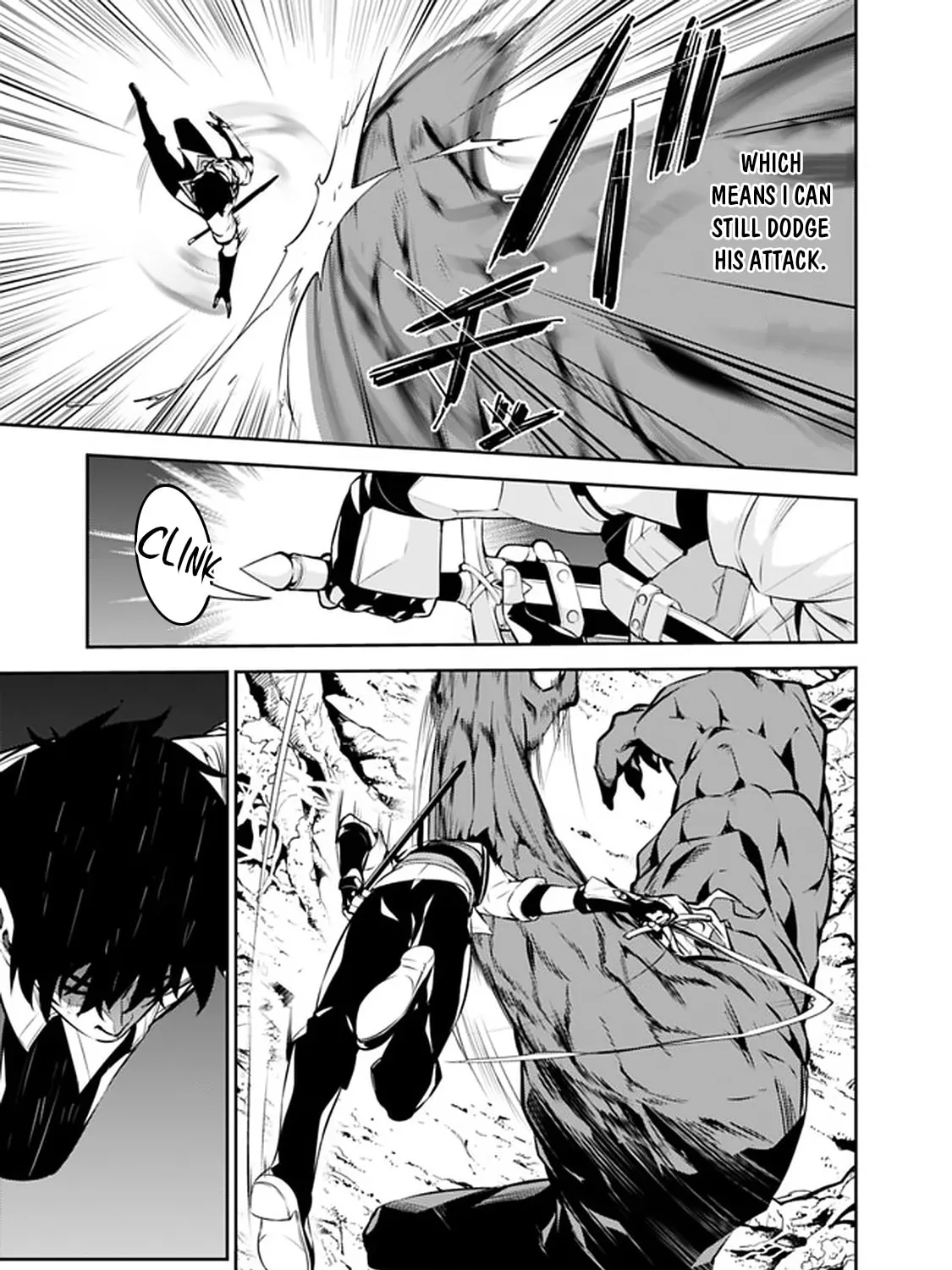 The Strongest Magical Swordsman Ever Reborn as an F-Rank Adventurer Chapter 49 page 10 - 