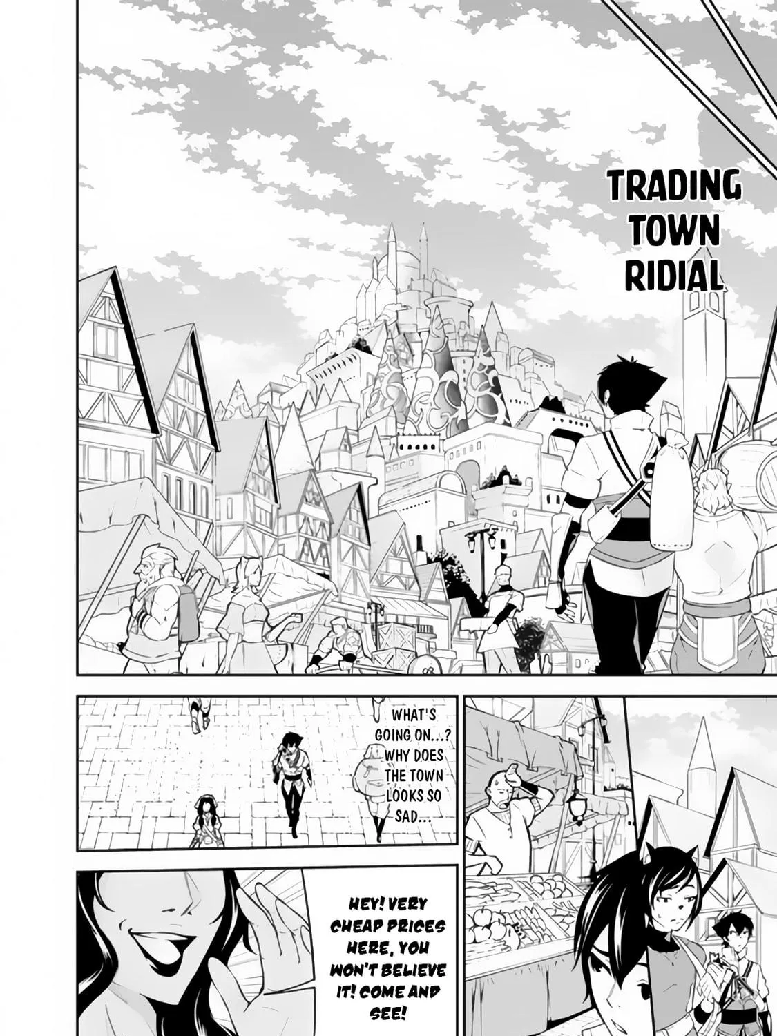 The Strongest Magical Swordsman Ever Reborn as an F-Rank Adventurer Chapter 5 page 11 - 