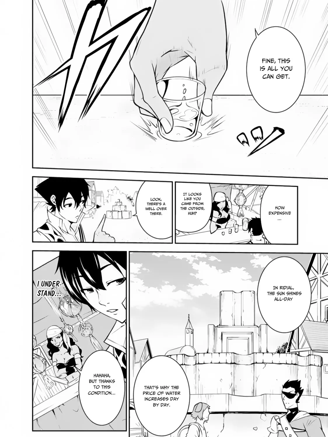 The Strongest Magical Swordsman Ever Reborn as an F-Rank Adventurer Chapter 5 page 15 - 