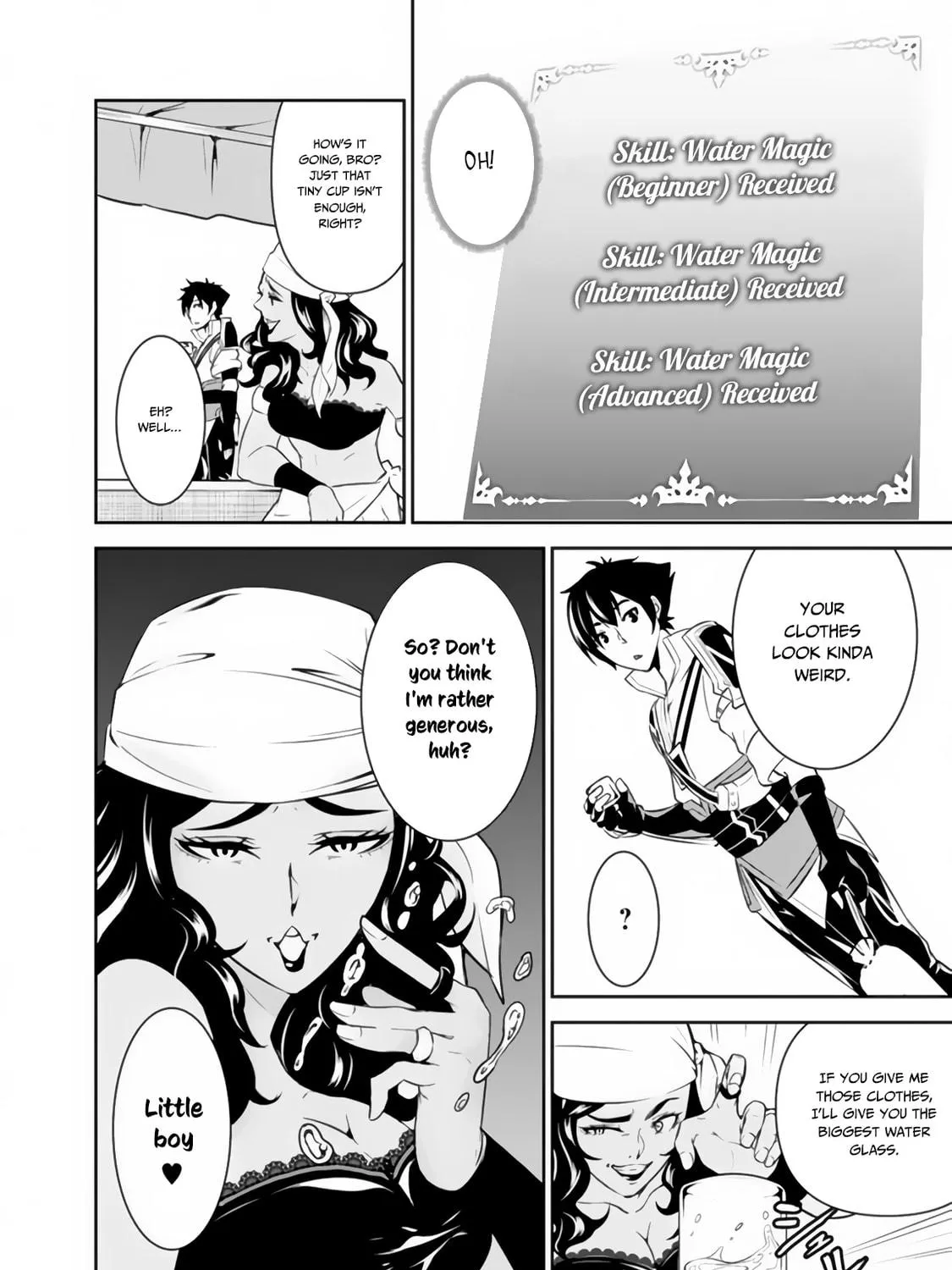 The Strongest Magical Swordsman Ever Reborn as an F-Rank Adventurer Chapter 5 page 19 - 