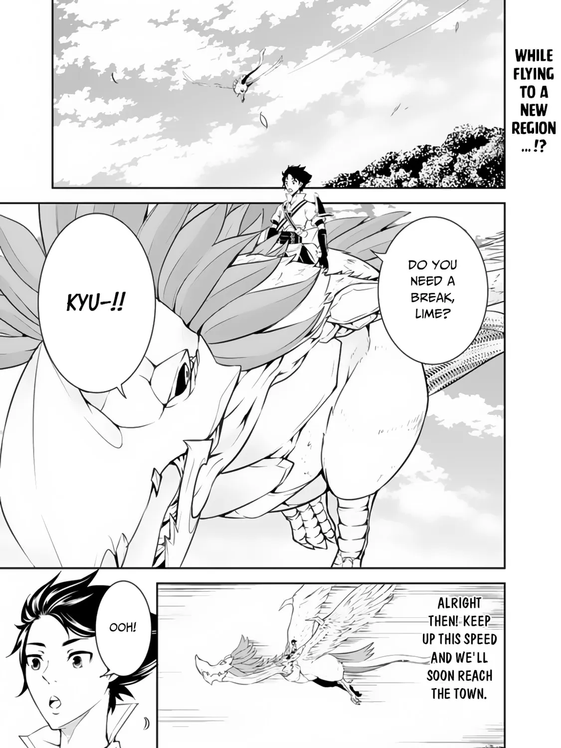 The Strongest Magical Swordsman Ever Reborn as an F-Rank Adventurer Chapter 5 page 3 - 