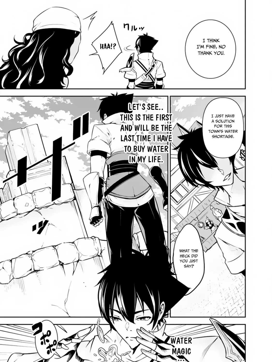 The Strongest Magical Swordsman Ever Reborn as an F-Rank Adventurer Chapter 5 page 21 - 