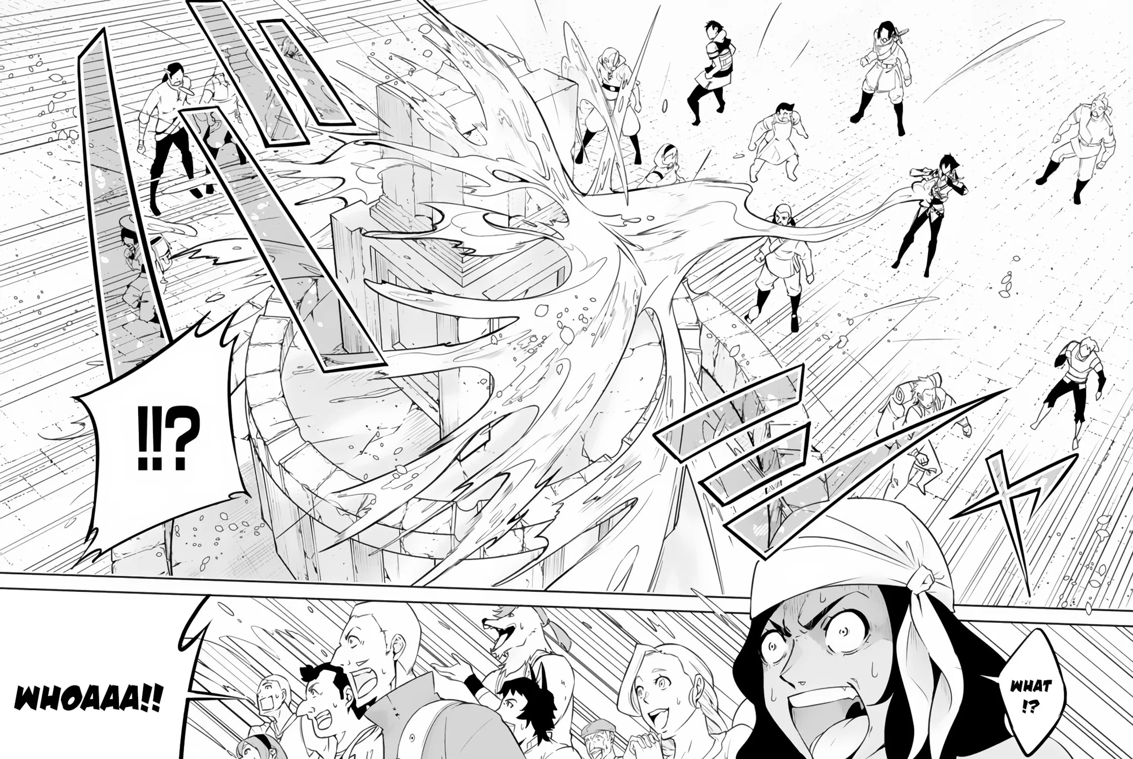The Strongest Magical Swordsman Ever Reborn as an F-Rank Adventurer Chapter 5 page 23 - 