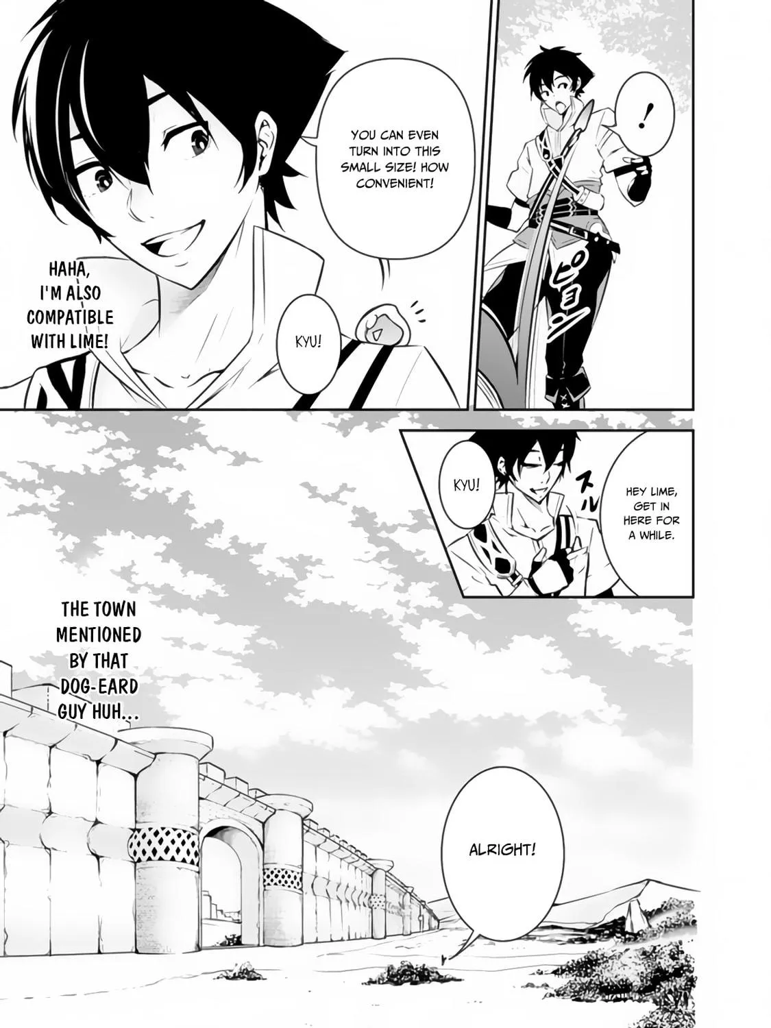 The Strongest Magical Swordsman Ever Reborn as an F-Rank Adventurer Chapter 5 page 9 - 