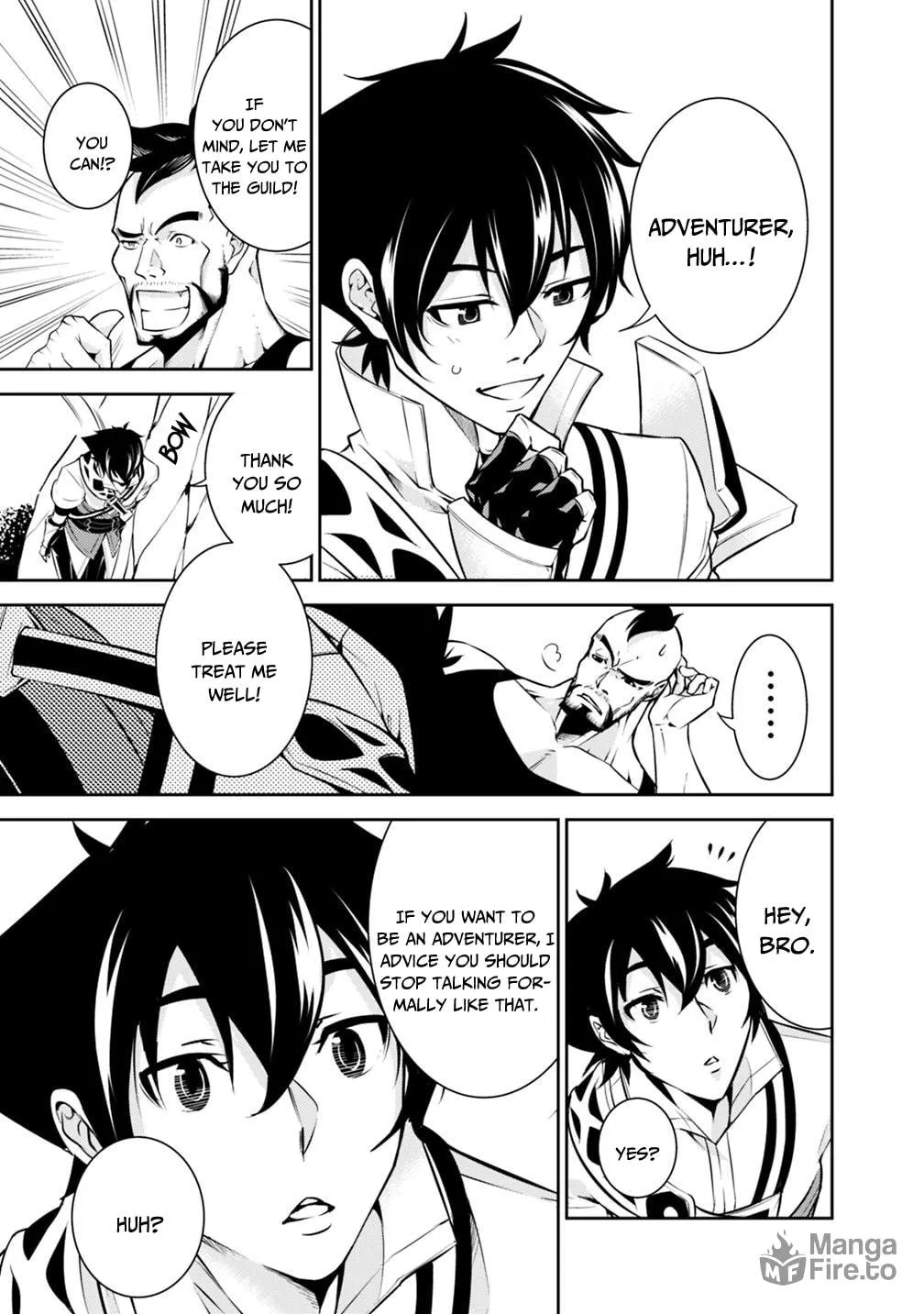 The Strongest Magical Swordsman Ever Reborn as an F-Rank Adventurer Chapter 6 page 13 - 